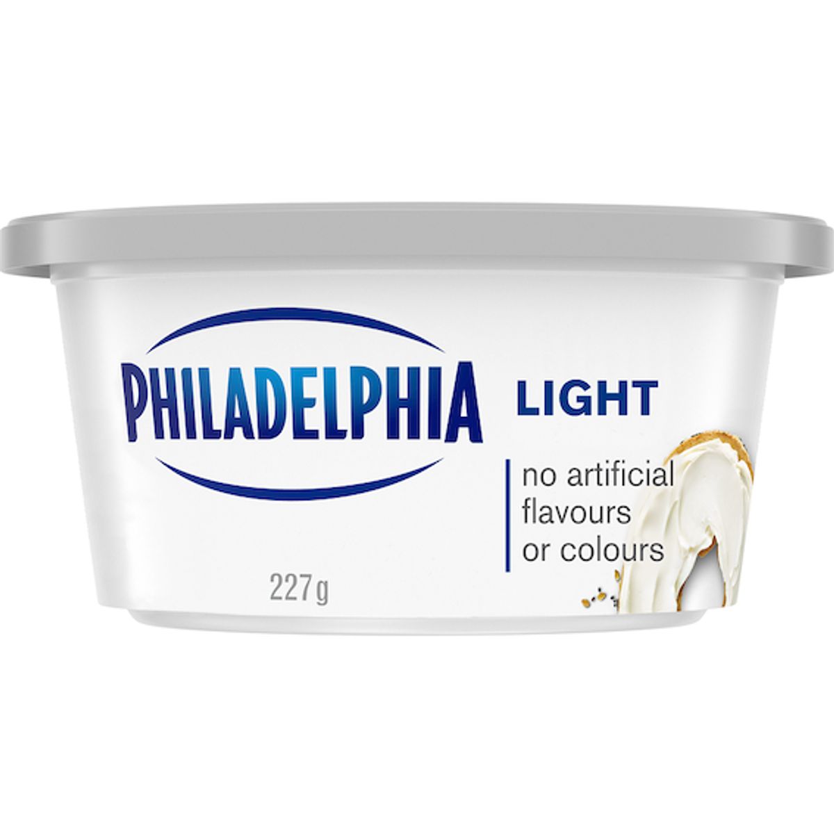 Philadelphia cream cheese