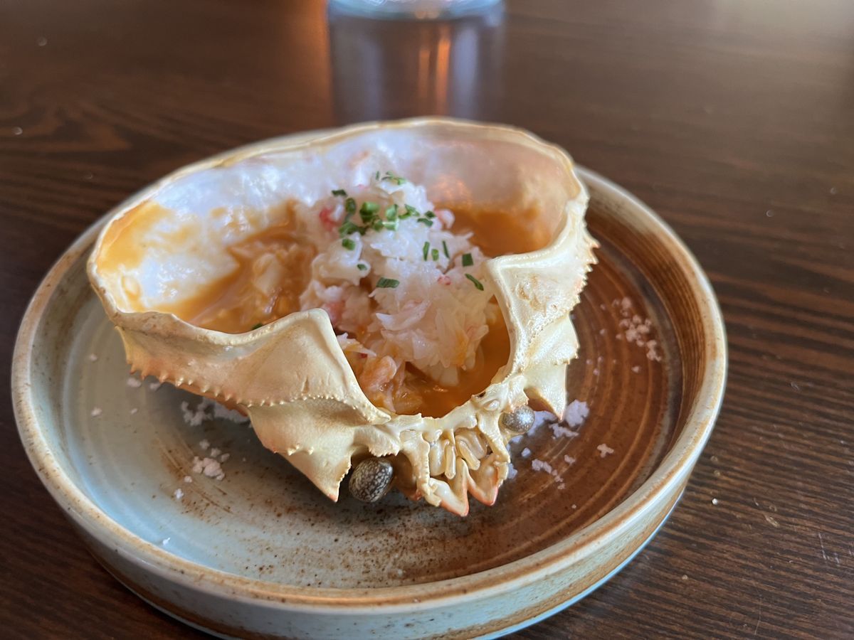 crab