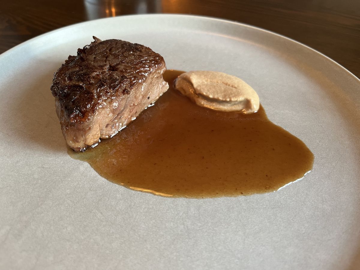 steak
