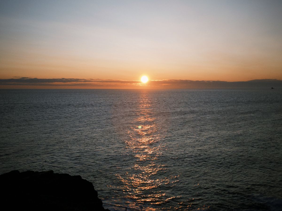 sunrise