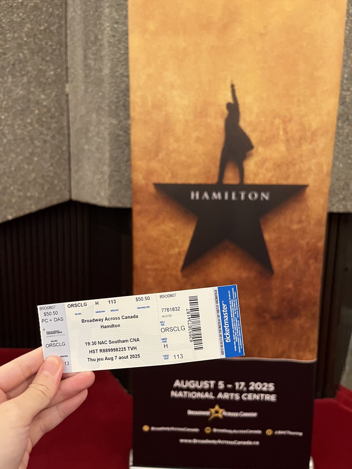 hamilton