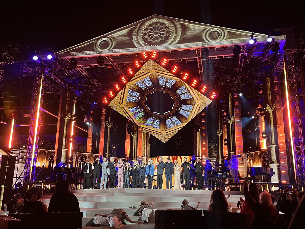 nddp 25th anniversary concert