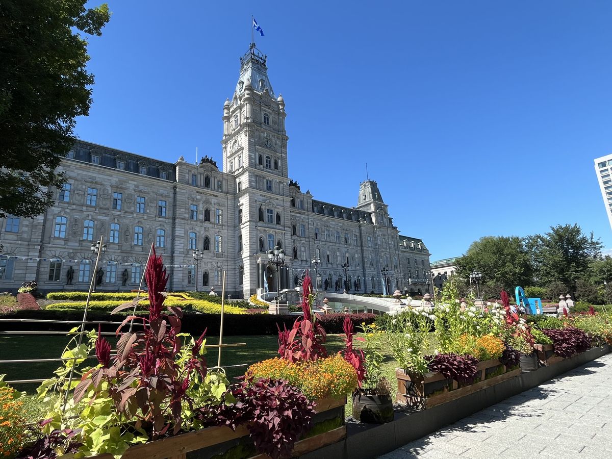parliament hill garden in 2025
